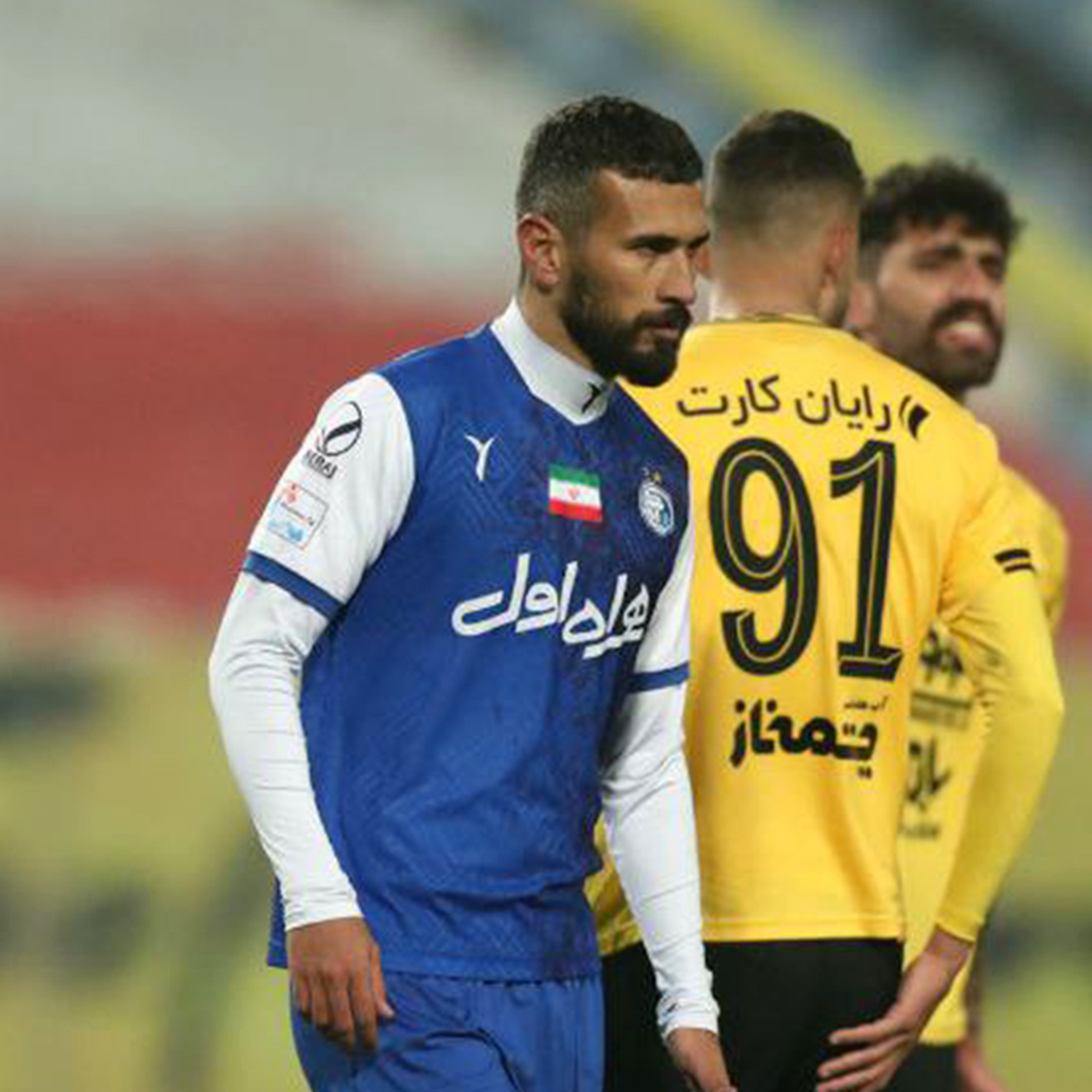 سجاد شهباززاده در استقلال می ماند