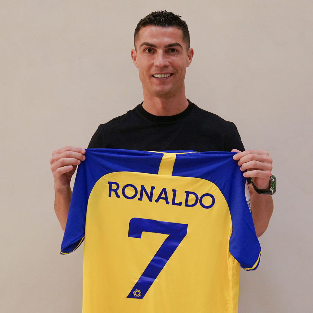 رونالدو فقط از النصر پیشنهاد نداشت