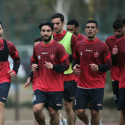 پایان اعتصاب ۲۴ ساعته در پرسپولیس
