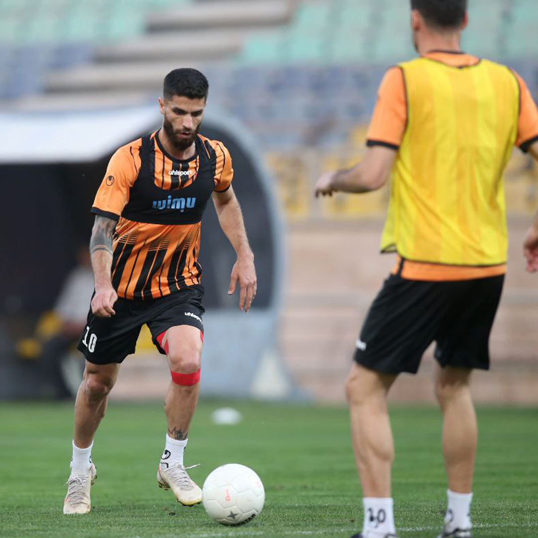 پایان مصدومیت ستاره پرسپولیس