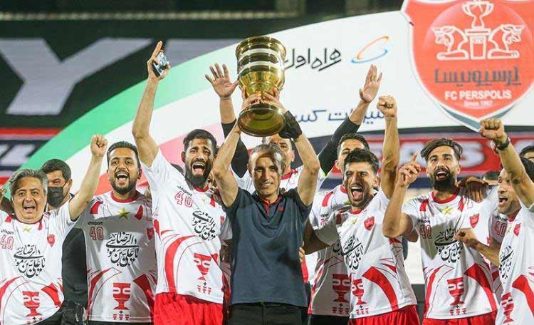 پرسپولیس 1400 مدعی قهرمانی خواهد بود؟