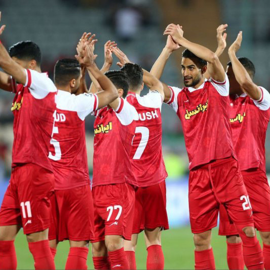 تنها سرمربیانی که از پرسپولیس امتیاز گرفتند