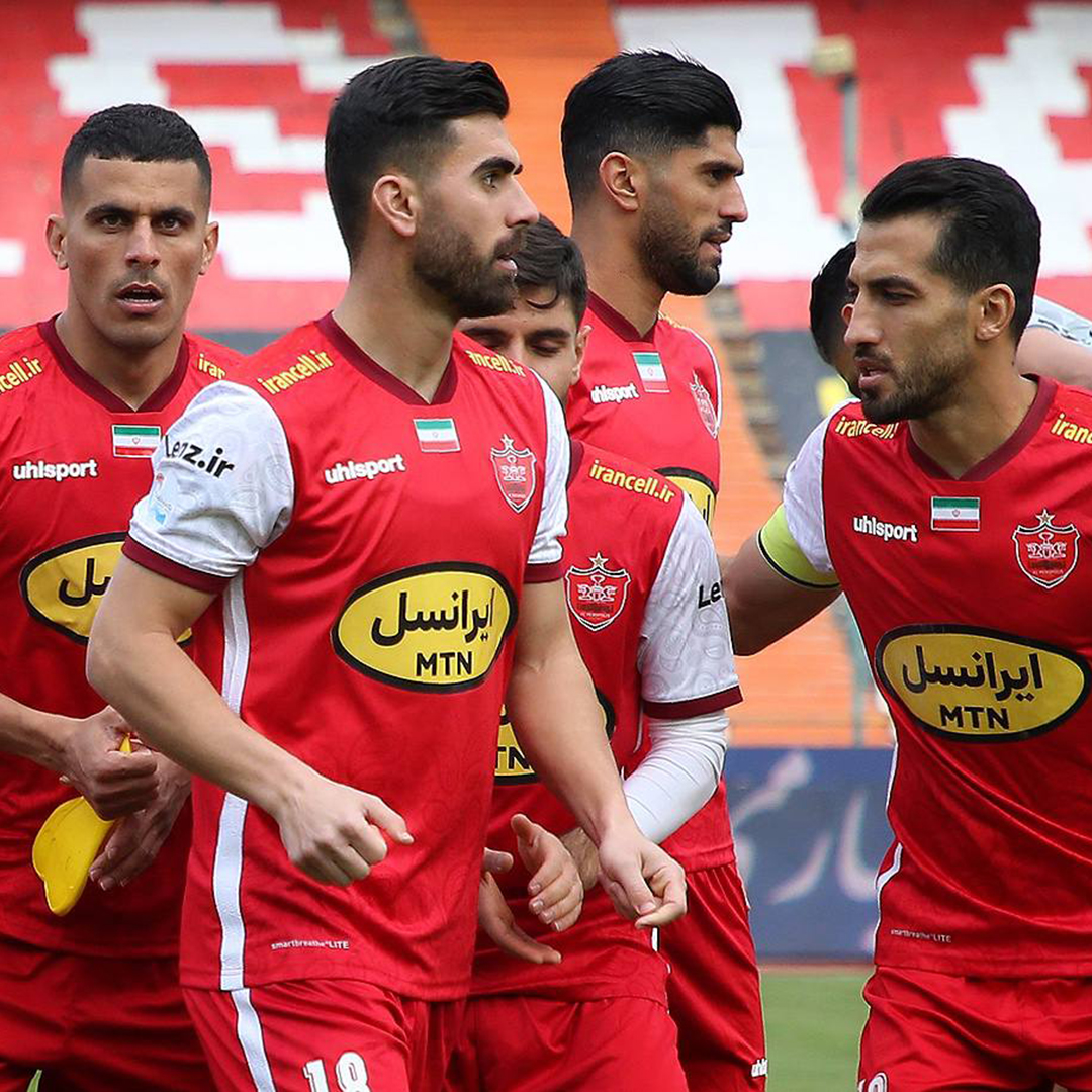 بازی پرسپولیس پنج هزار نفری شد