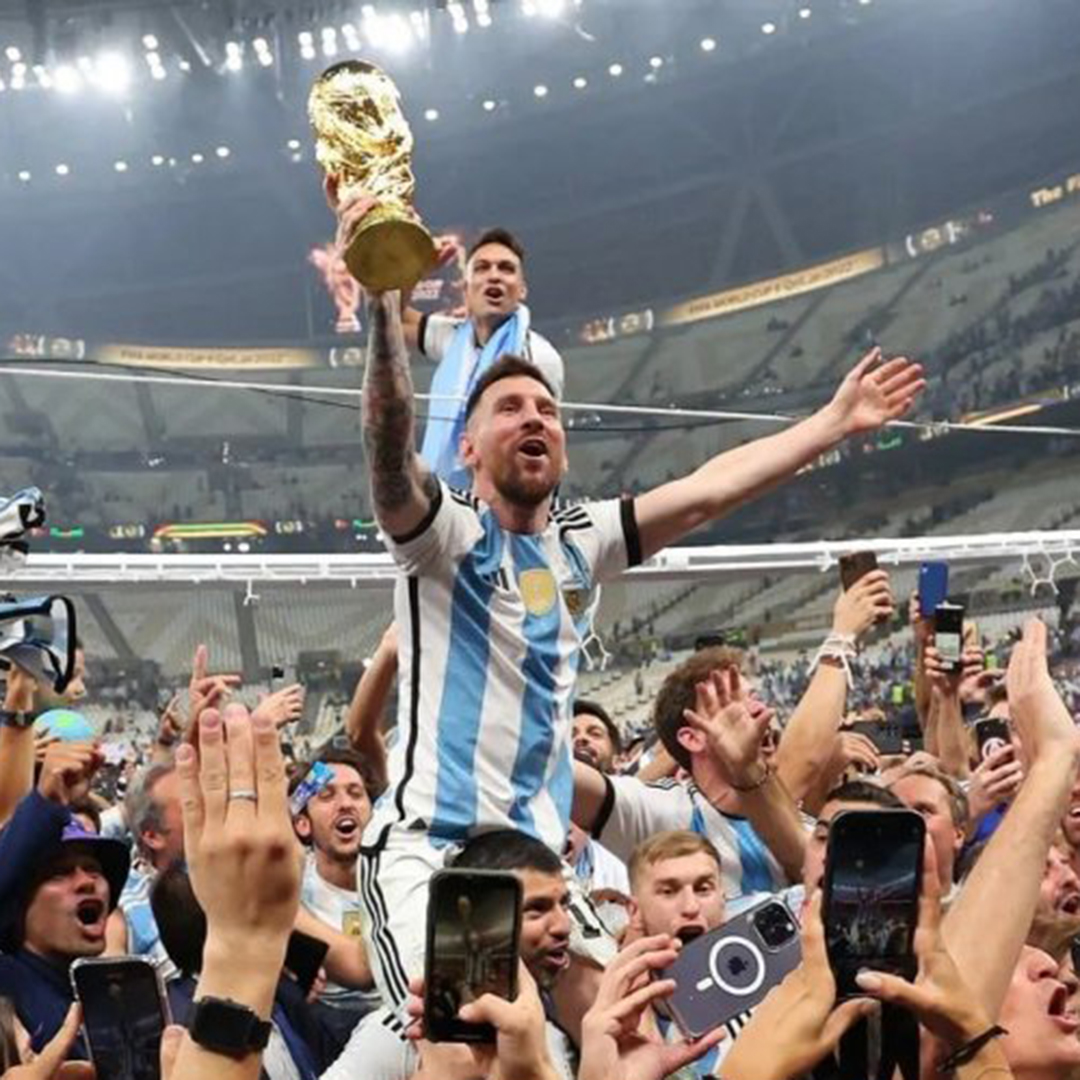 کارنامه ای تاریخی در ادوار جام جهانی مسی