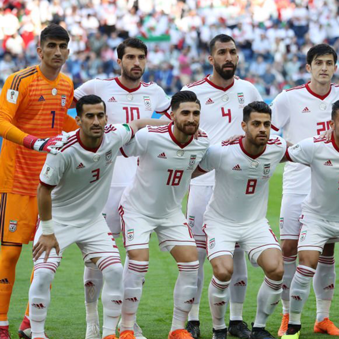حریف احتمالی ایران قبل از جام جهانی 