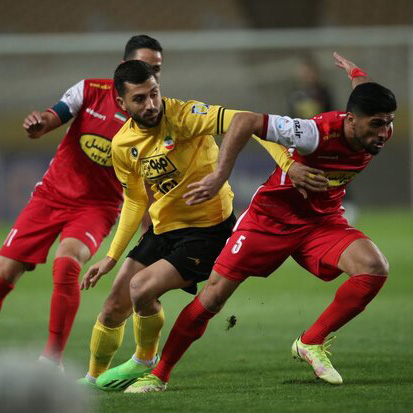 لغو نشدن دیدار سپاهان و پرسپولیس 