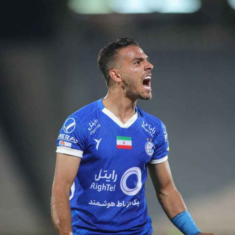 جدول پاس گل لیگ برتر ایران فصل 1402/03