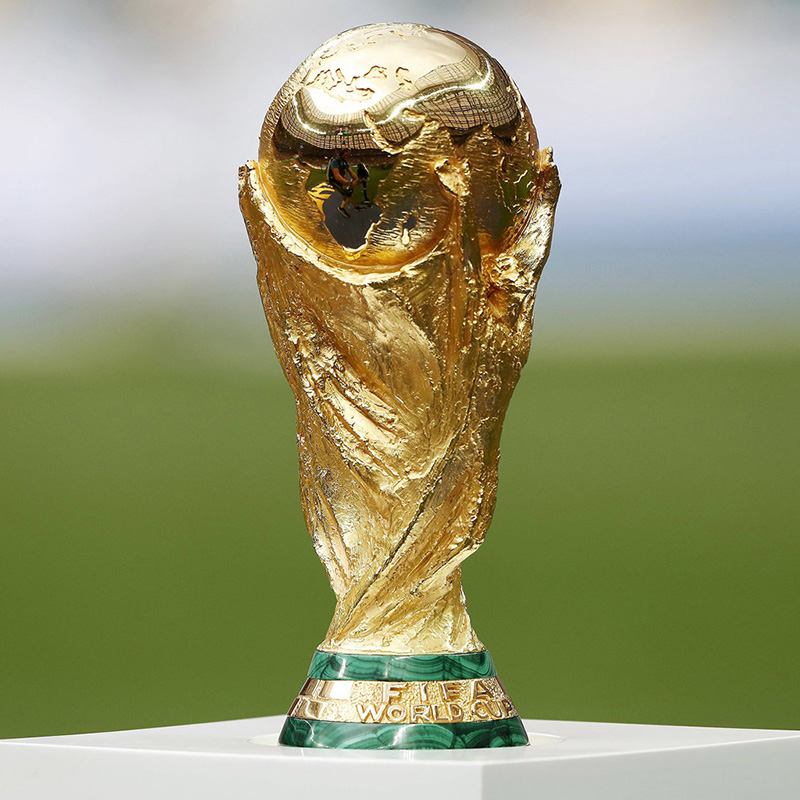 سرمربیان فاتح جام جهانی