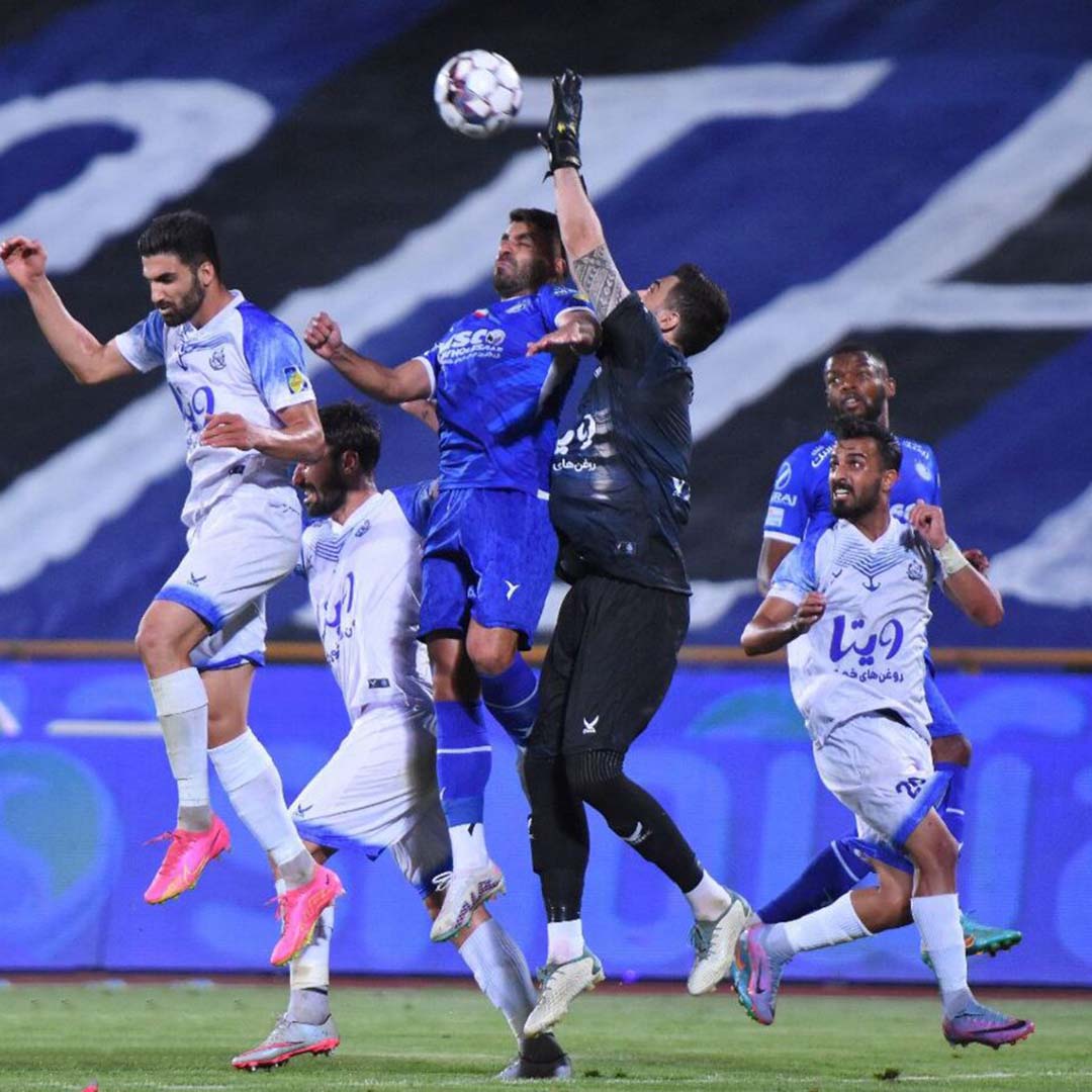 برنامه بازی‌ های هفته 17 لیگ برتر ایران - پنجشنبه 3 اسفند