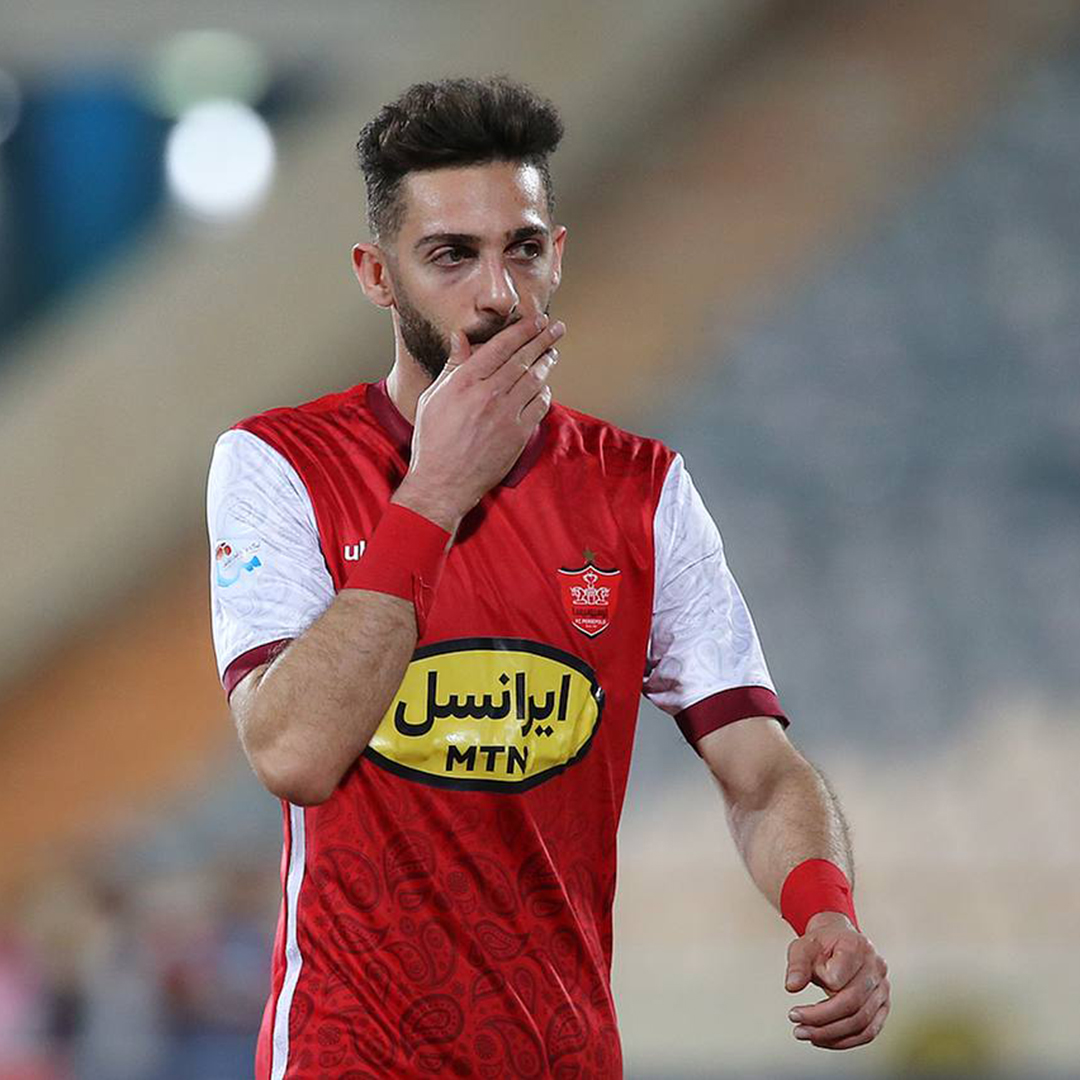 جدایی عبدی از پرسپولیس تکذیب شد
