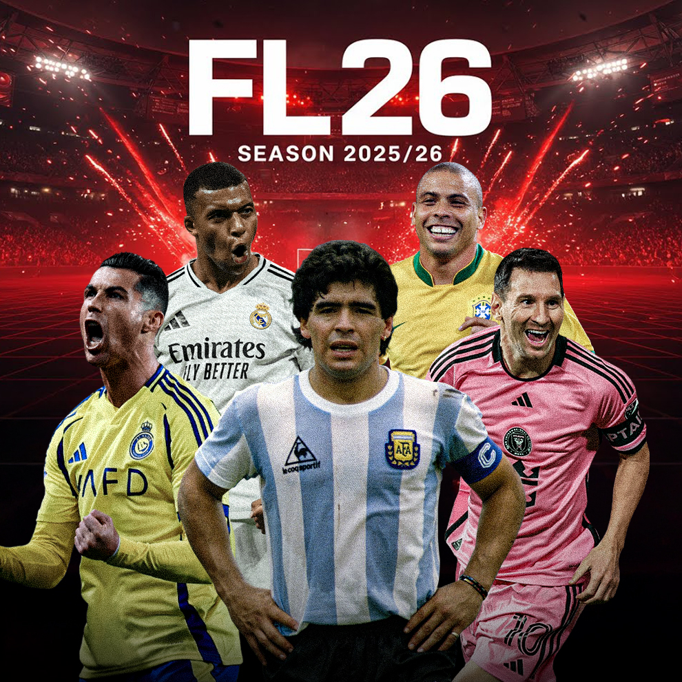 دانلود بازی PES SP Football Life 2026 برای کامپیوتر PC
