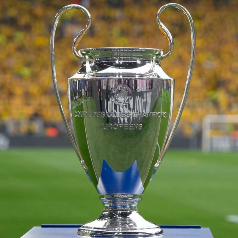 بیشترین قهرمانی در لیگ قهرمانان اروپا