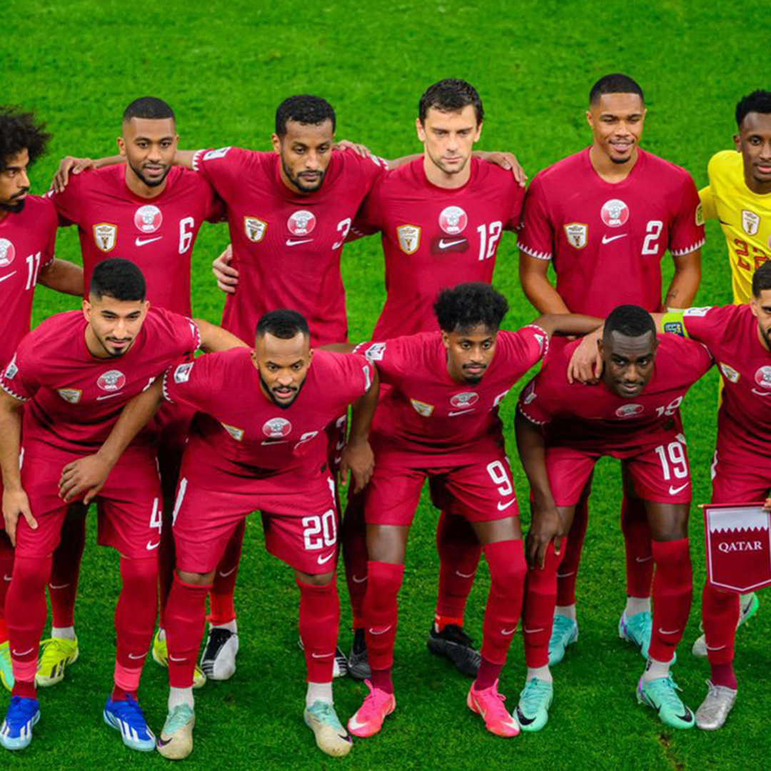 ترکیب احتمالی قطر برابر ایران