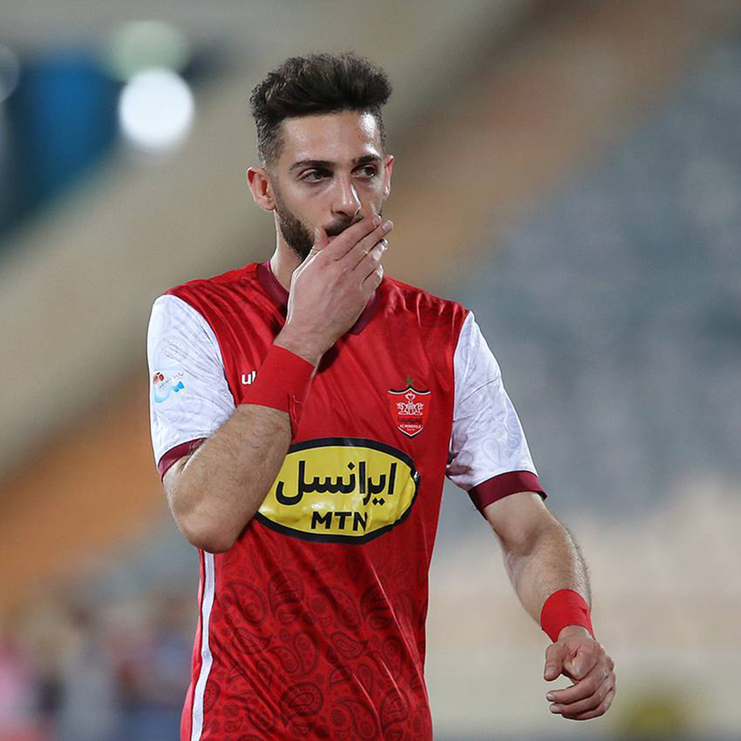 پرسپولیس به مهاجمش رضایتنامه نمی دهد