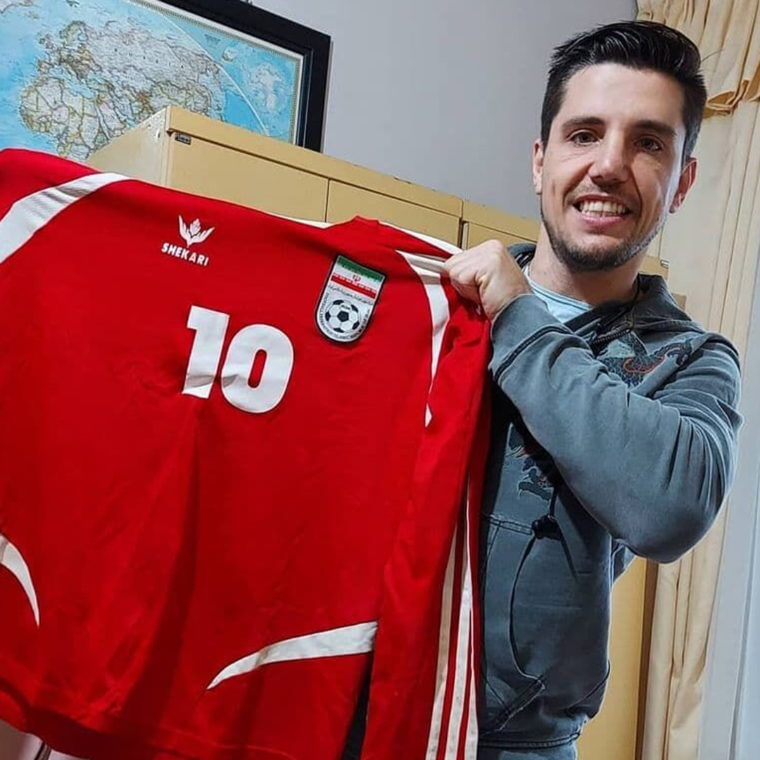 جانواریو: شاید انگلیس بتواند ایران را شکست دهد
