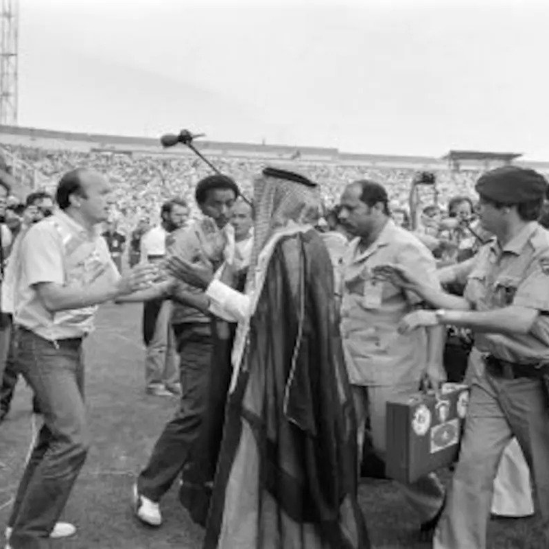 جنجال کویتی‌ها در جام جهانی