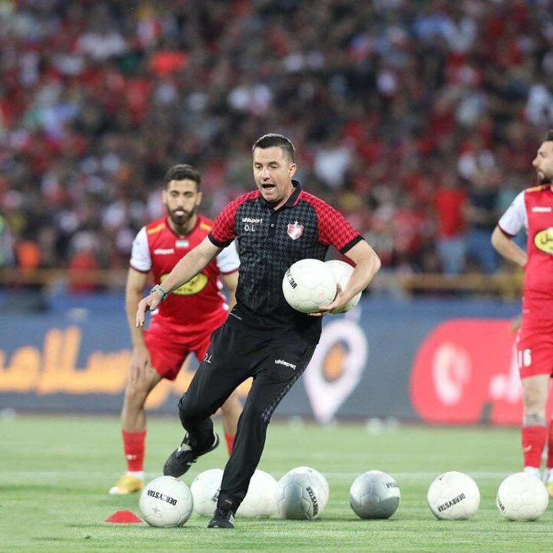دوراهی مرگ و زندگی پرسپولیس!