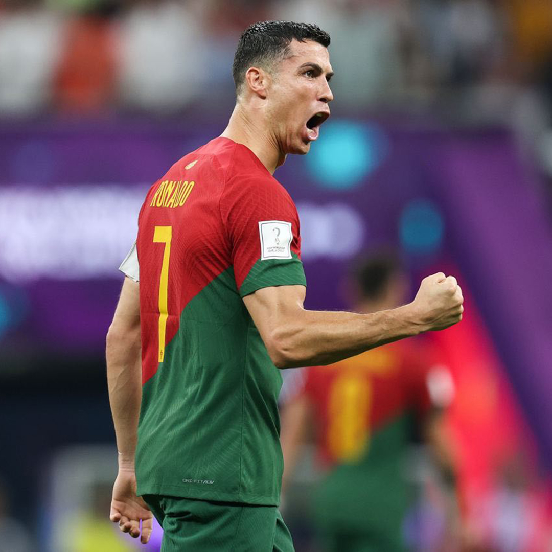 رونالدو: توافقم با النصر خبر درستی نیست