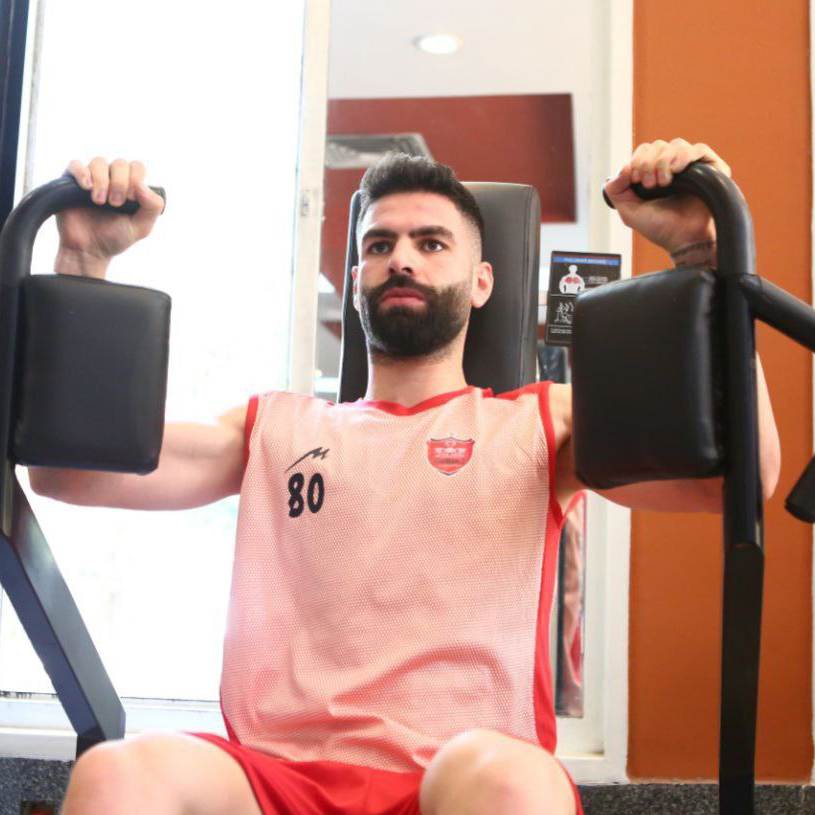 ملی‌ پوشان امید پرسپولیس امشب از هانگژو به دوحه می‌ روند