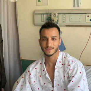 رکورد مهاجم پرسپولیس 