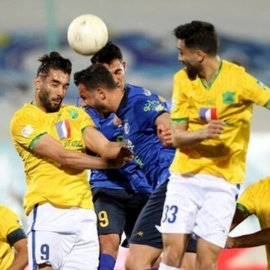جدول لیگ برتر ایران فصل  1401/02 - هفته 16