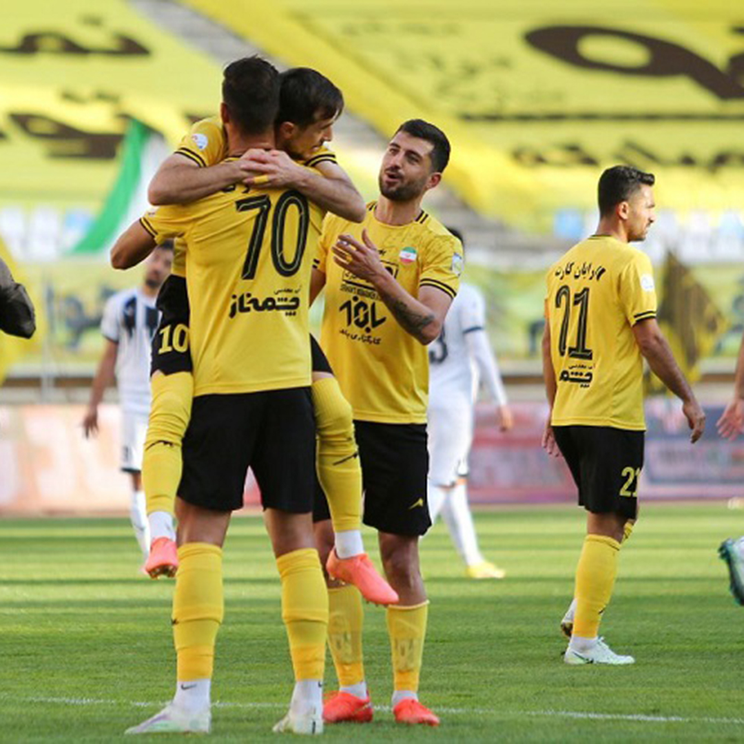 جدول لیگ برتر ایران - فصل 1401/02 - هفته 28