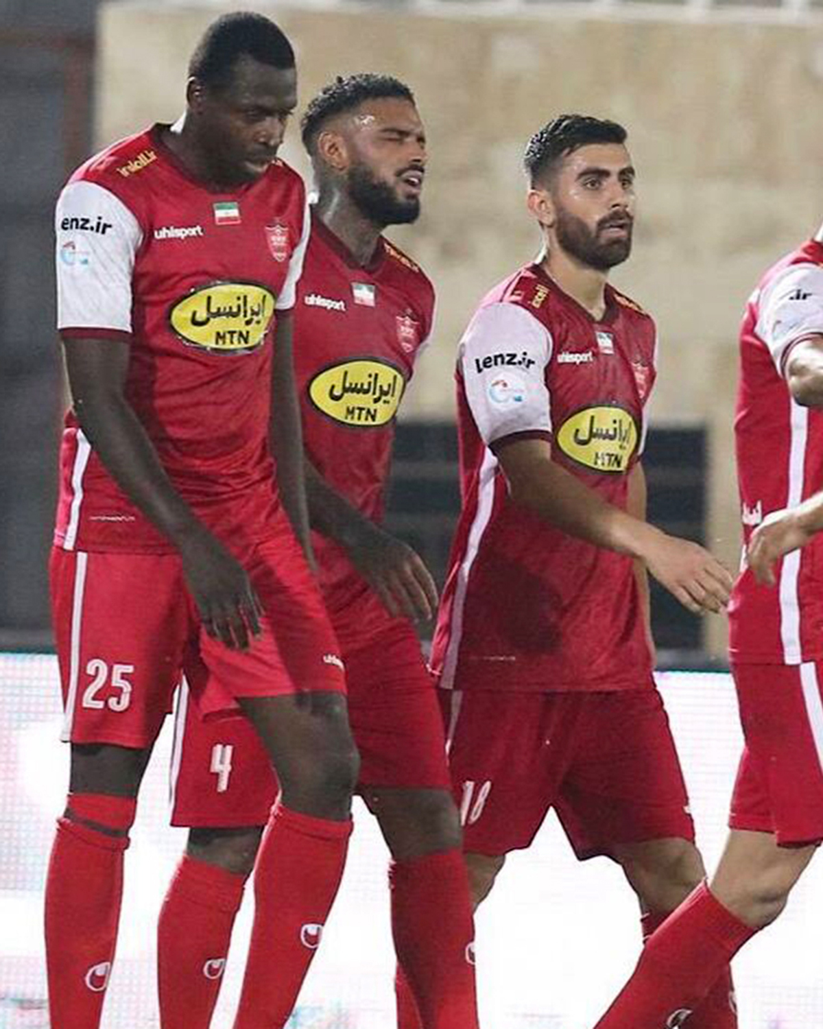 پرسپولیس پیشنهاد اردوی کویت را رد کرد
