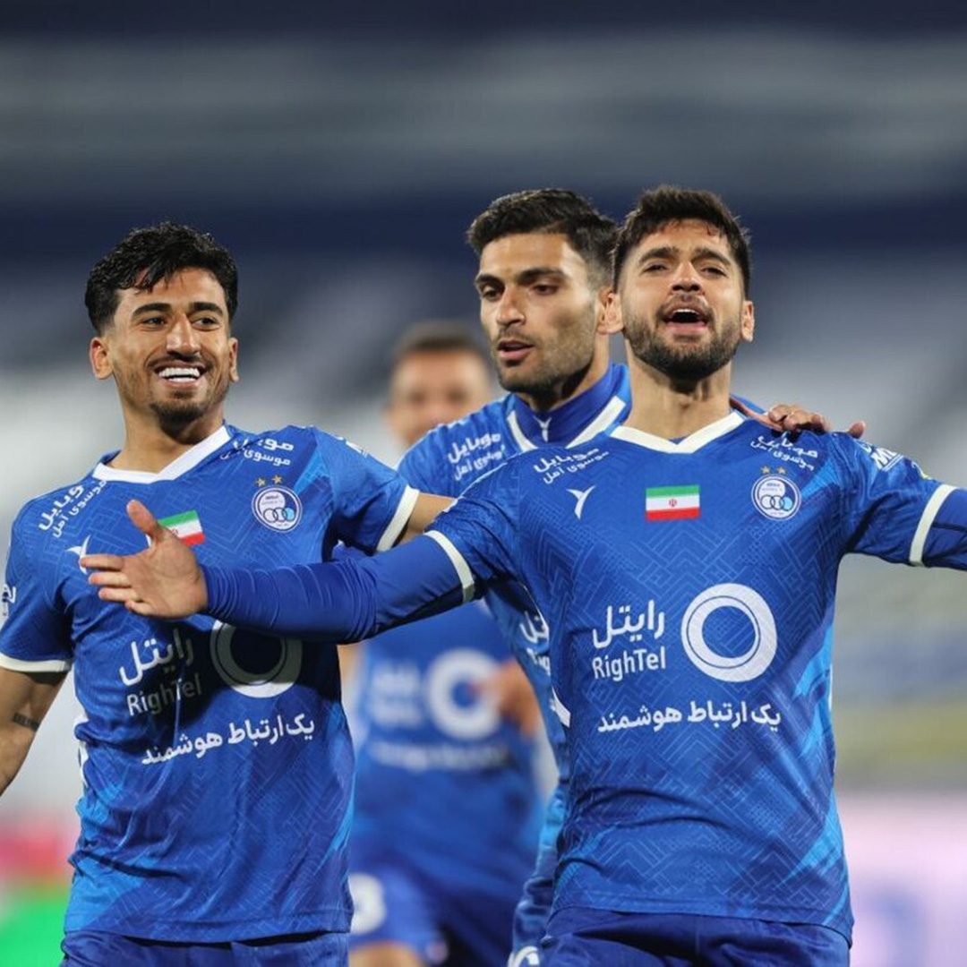 نتایج بازی های هفته 16 لیگ برتر ایران