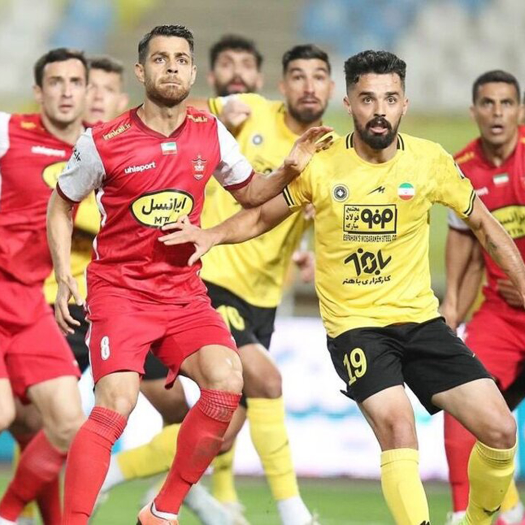 برنامه بازی جام حذفی ایران، چهارشنبه 3 اسفند
