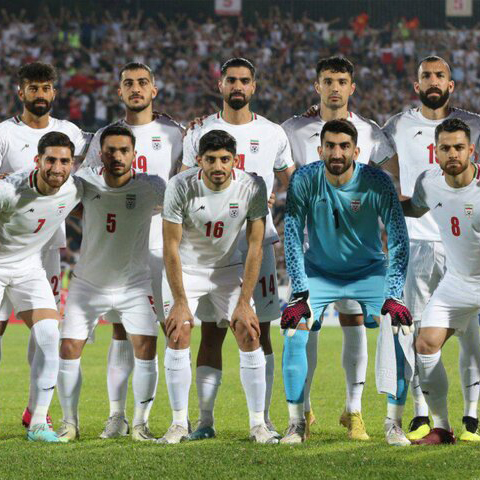 ترکیب احتمالی تیم ملی ایران در بازی امشب