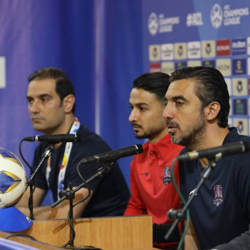 مشکلات ورزشگاه آزادی قبل از بازی با الهلال