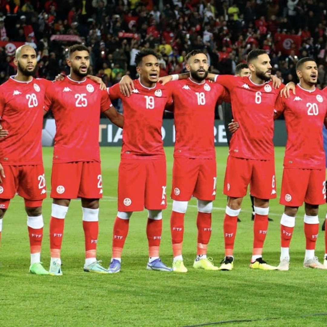 تونس هم با چهار گلر عازم جام جهانی شد
