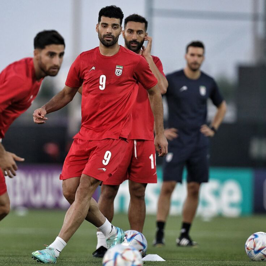 خط و نشان غیرمنتظره طارمی برای آمریکا و انگلیس