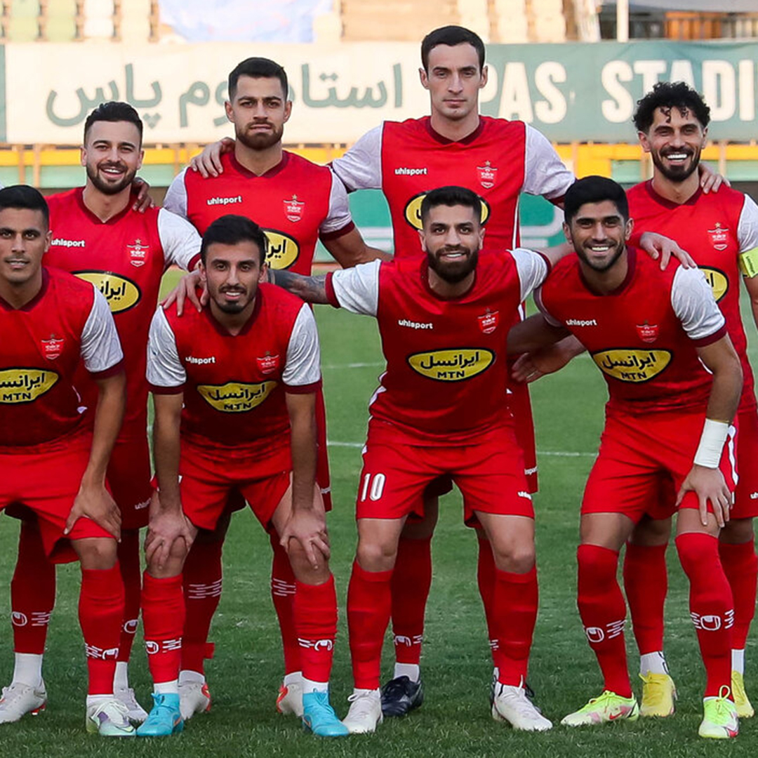 ترکیب احتمالی پرسپولیس مقابل سپاهان