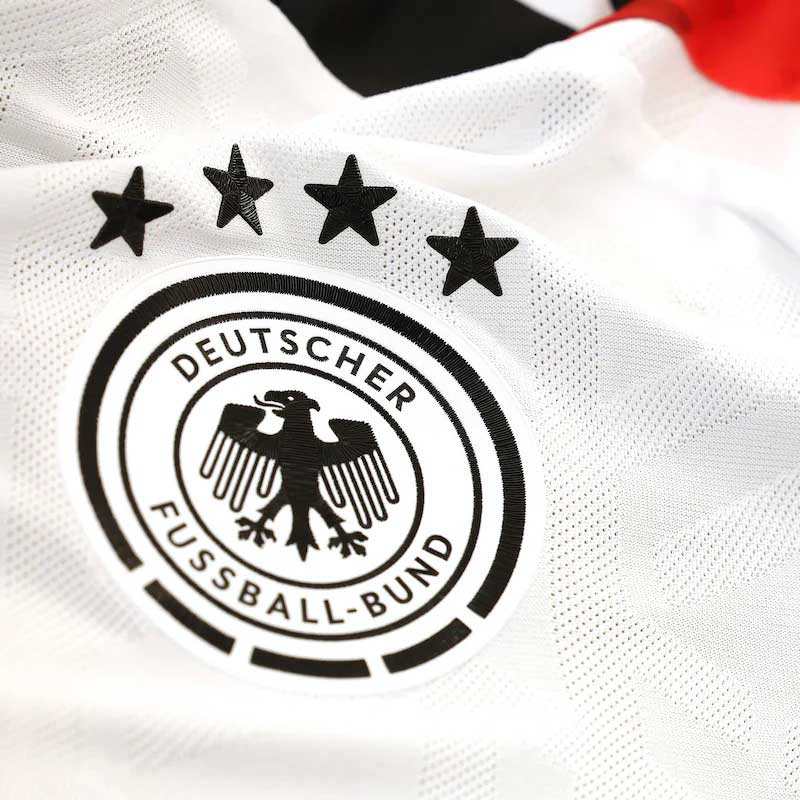 زیباترین پیراهن های تیم ملی آلمان