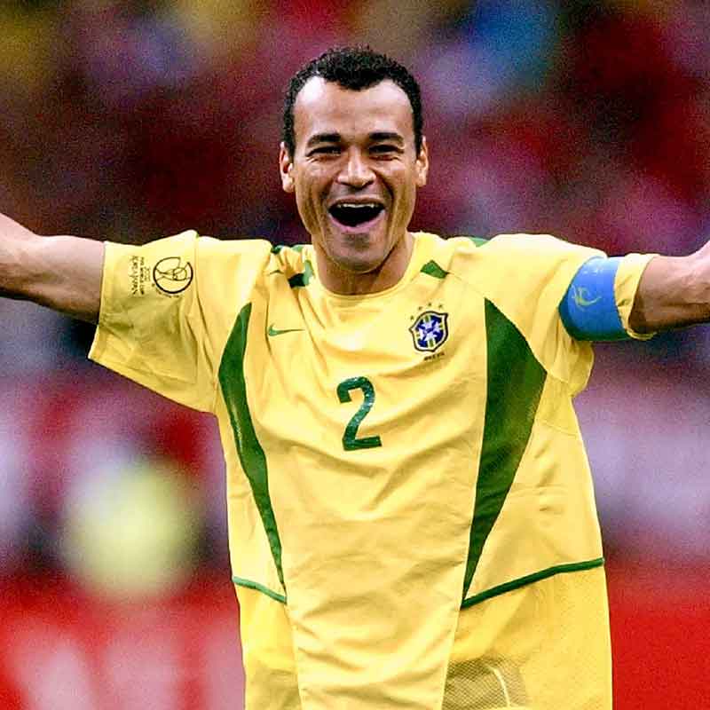 رکورددار بیشترین بازی در تیم ملی برزیل