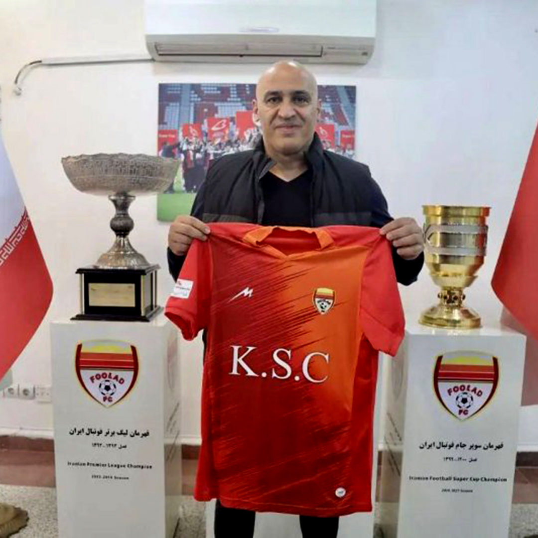 رسمی: علیرضا منصوریان سرمربی فولاد شد