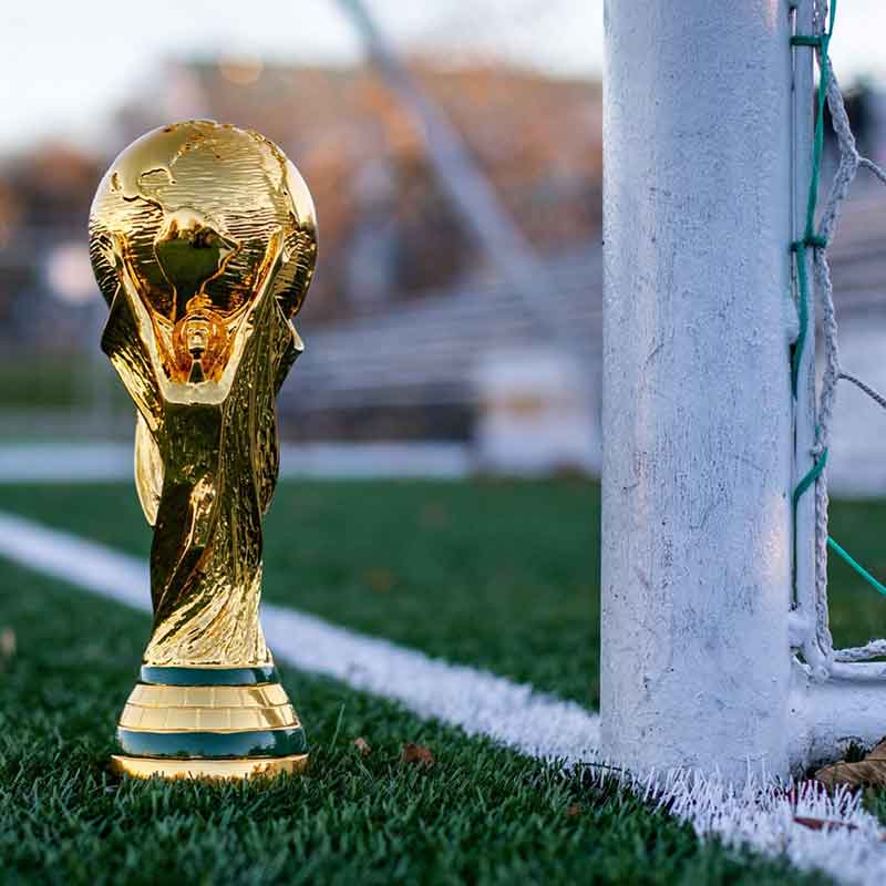 توپ های تمامی ادوار جام جهانی