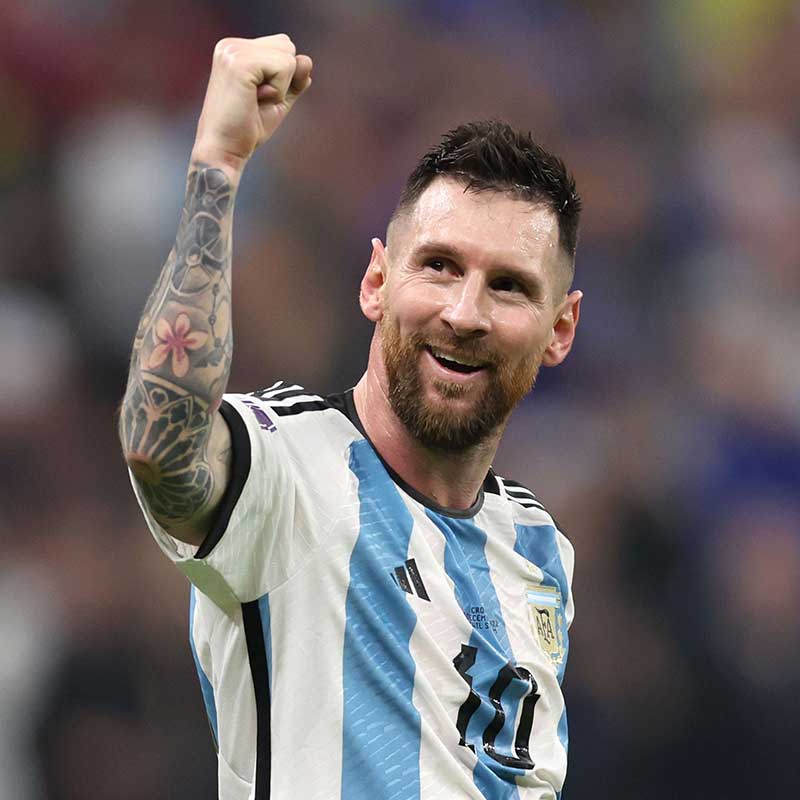 بهترین گلزنان تاریخ تیم ملی آرژانتین