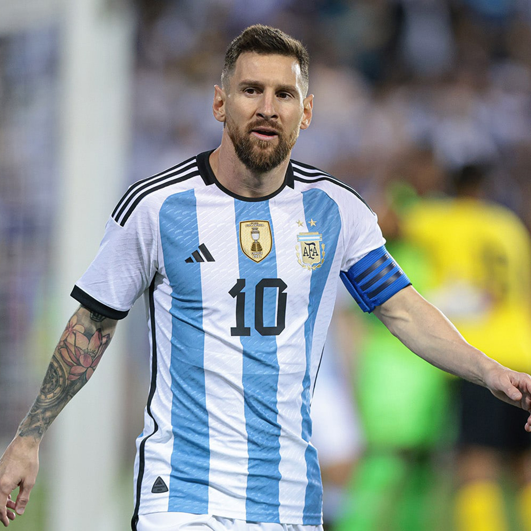 مسی تا جام جهانی نبرد، در حد مارادونا نخواهد شد