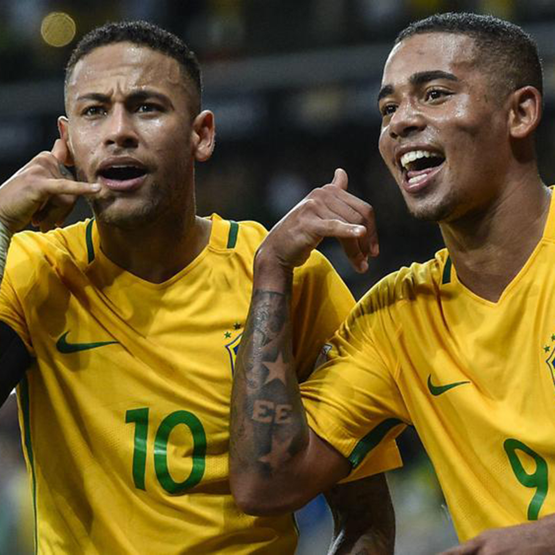 دو ستاره برزیل از جام جهانی خارج شدند!