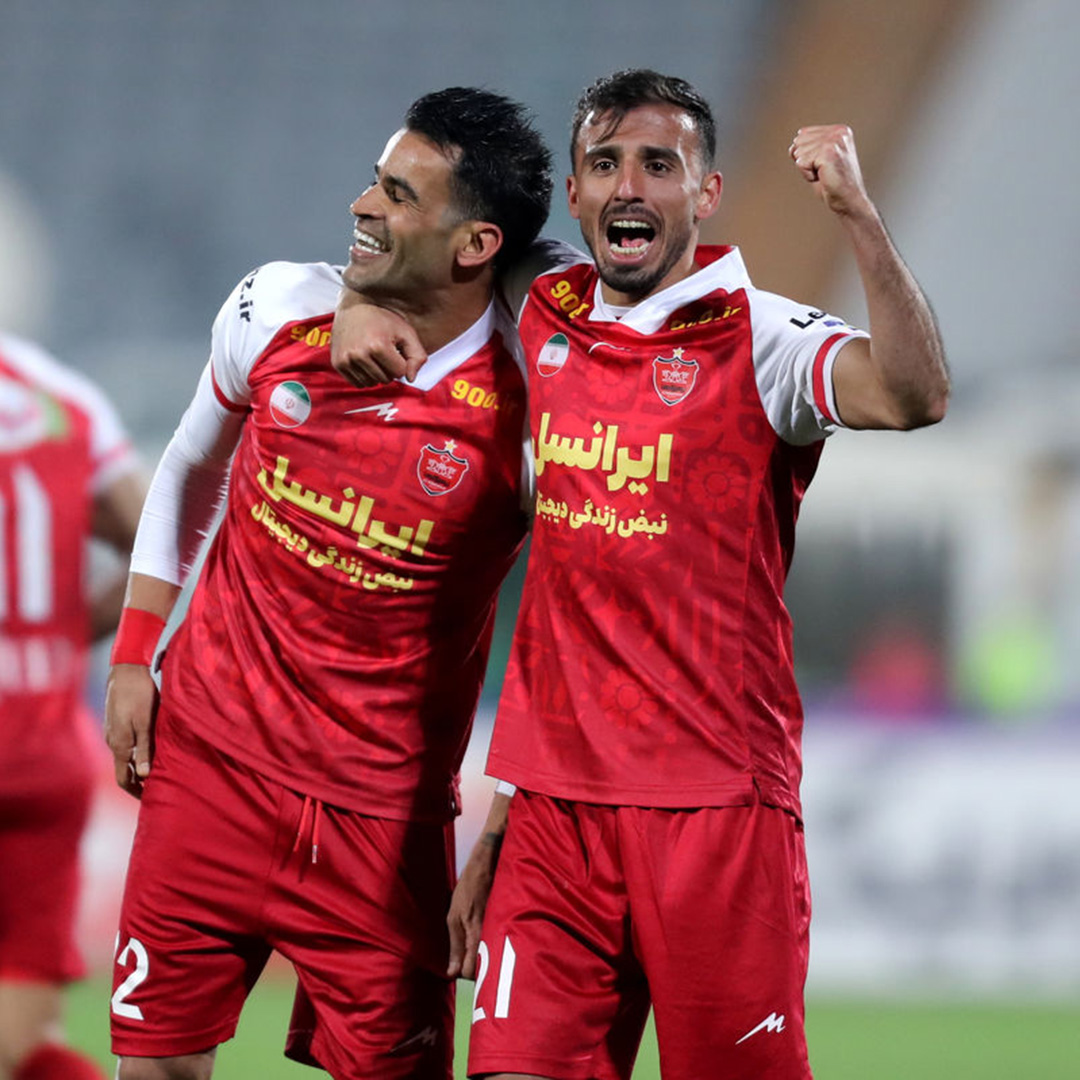 ترکیب احتمالی پرسپولیس مقابل ذوب آهن