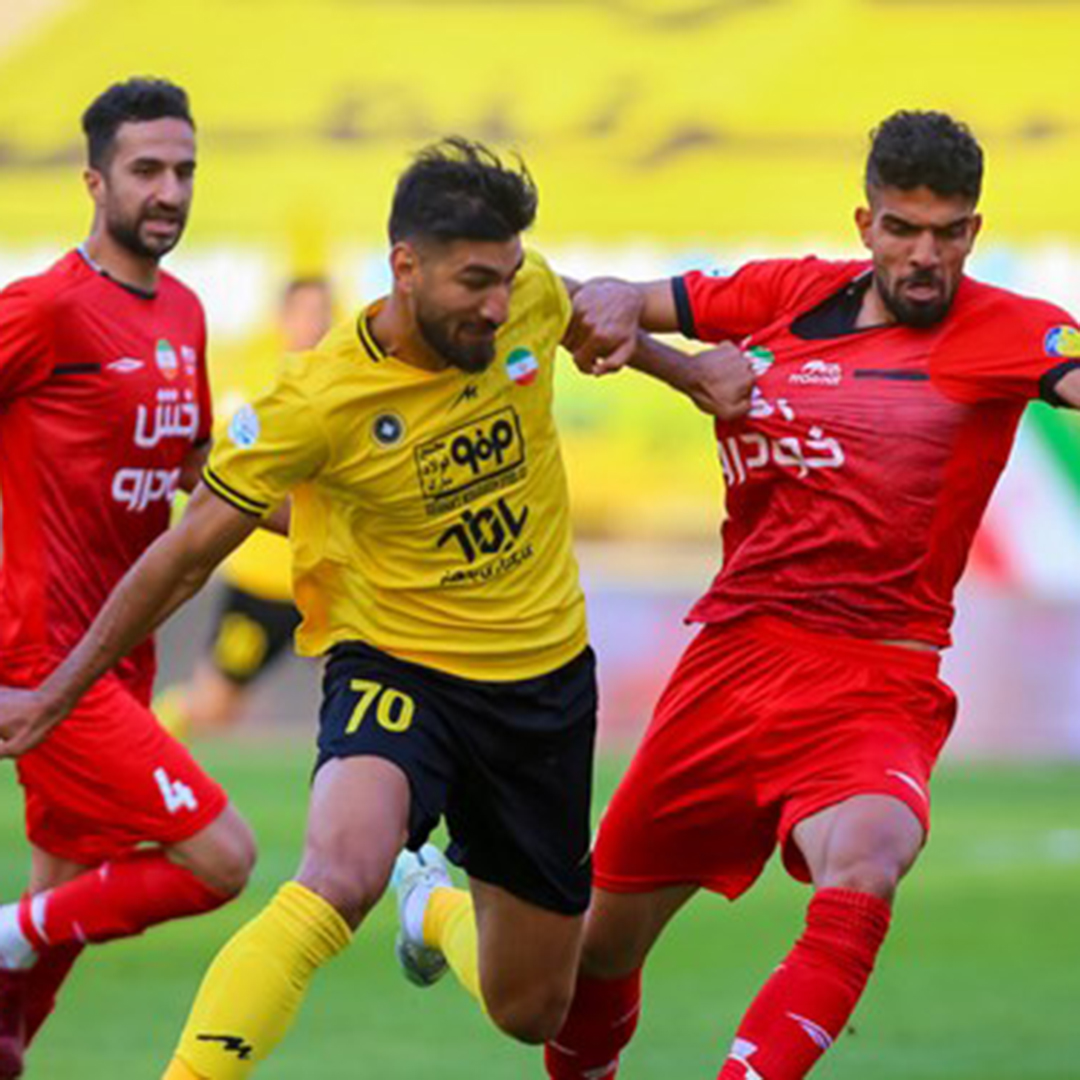 جدول لیگ برتر ایران فصل 1401/02  هفته 25