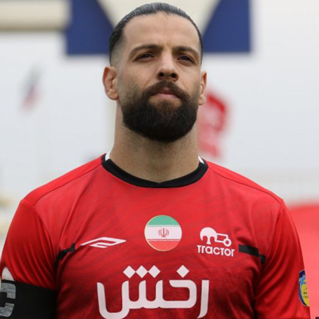 عباس‌زاده بازی گل‌گهر را از دست داد
