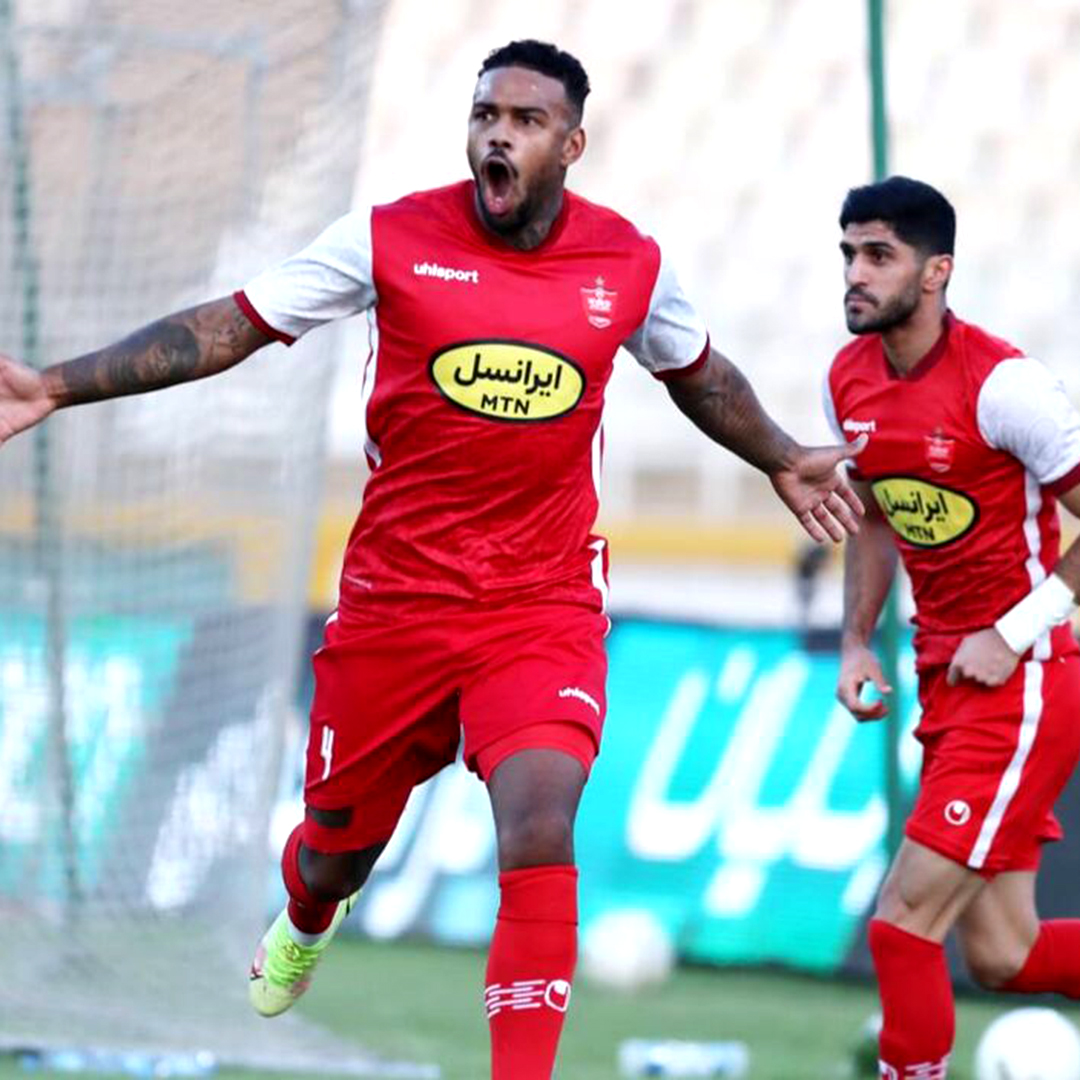 مهاجم شاخص پرسپولیس بالاتر از ۵ استقلالی
