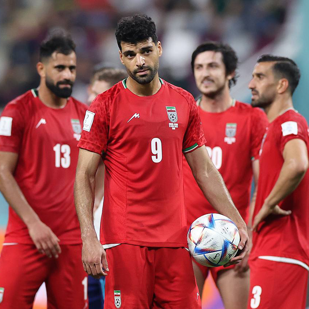 دو ستاره ایرانی در تیم منتخب حذف شده های جهان
