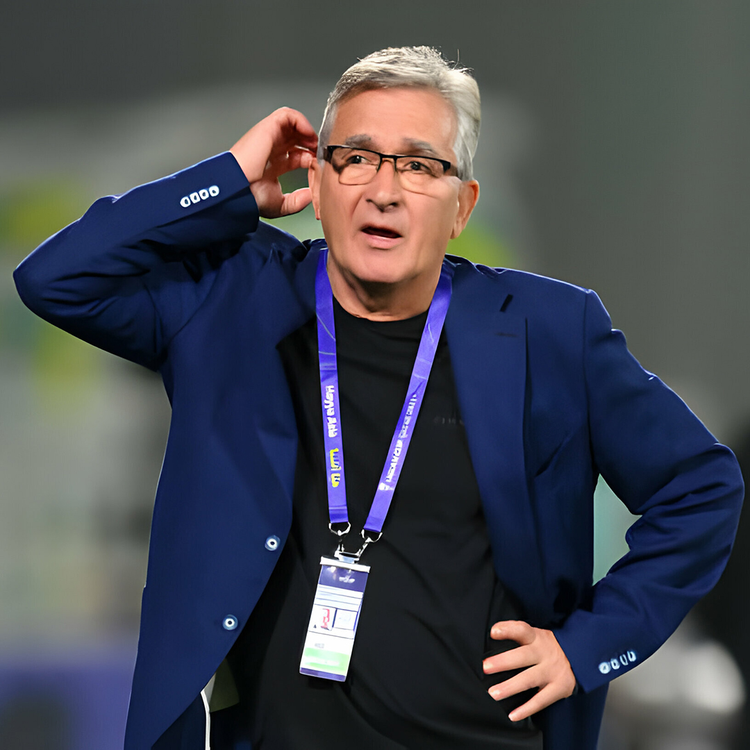 پاسخ برانکو به پیشنهاد جدید پرسپولیس!