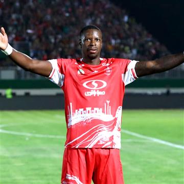 مقصد جدید مهاجم سابق پرسپولیس در آنگولا