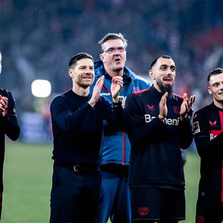 تیم بایر لورکوزن