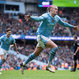 ارلینگ هالند